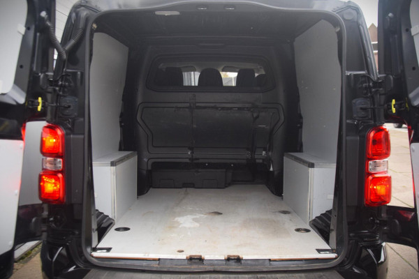 Opel Vivaro 2.0 CDTI L3H1 DC Innovation TREKHAAK/APPLE CARPLAY/CAMERA