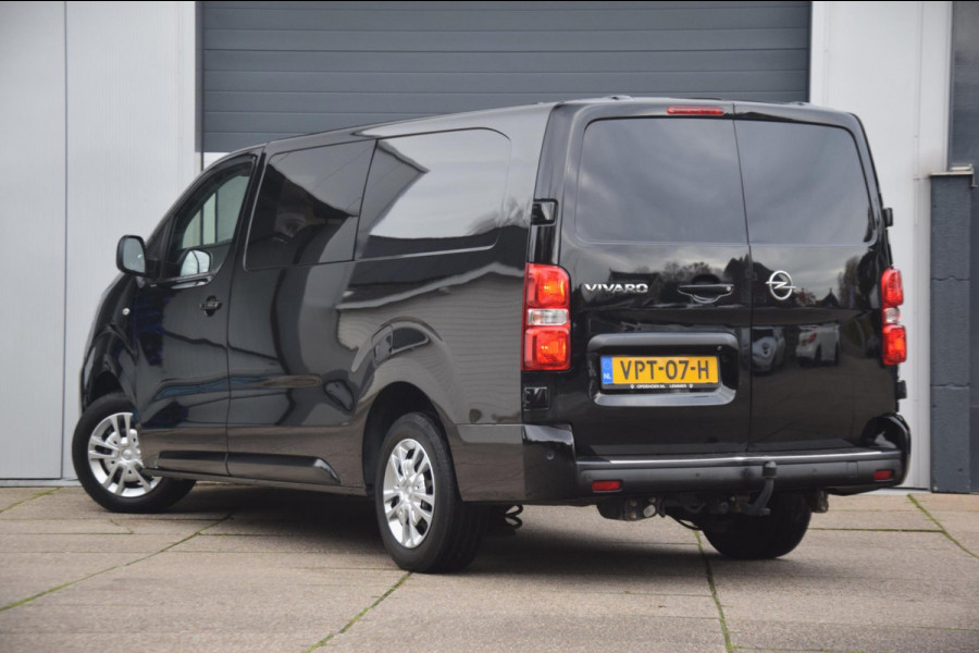 Opel Vivaro 2.0 CDTI L3H1 DC Innovation TREKHAAK/APPLE CARPLAY/CAMERA