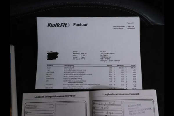 Ford Kuga 1.5 EcoBoost ST Line Pano Camera Carplay Winterpakket NAP