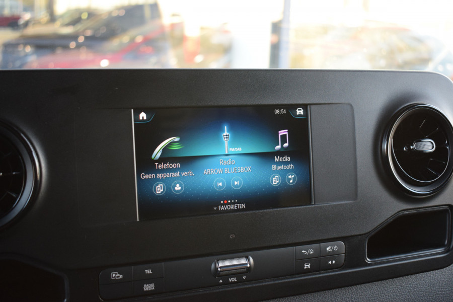 Mercedes-Benz Sprinter 317 1.9 CDI L2H2 RWD | Apple CarPlay | Camera | 18” LM | Side Bars