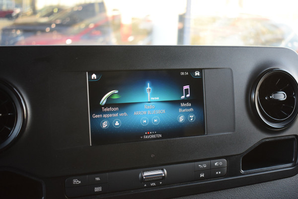 Mercedes-Benz Sprinter 317 1.9 CDI L2H2 RWD | Apple CarPlay | Camera | 18” LM | Side Bars