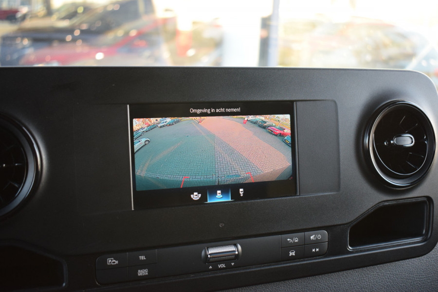 Mercedes-Benz Sprinter 317 1.9 CDI L2H2 RWD | Apple CarPlay | Camera | 18” LM | Side Bars