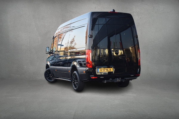 Mercedes-Benz Sprinter 317 1.9 CDI L2H2 RWD | Apple CarPlay | Camera | 18” LM | Side Bars