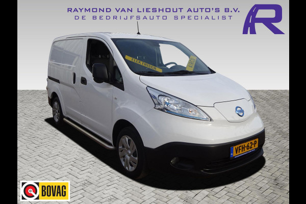 Nissan E-NV200 Business 40 kWh 2.ZERO ( Grotere accu ) AIRCO NAVIGATIE
