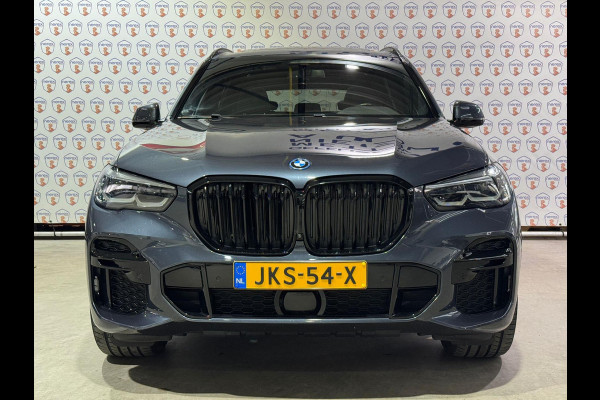 BMW X5 XDrive45e High Executive/M-SPORT/PANO/360CAM/AUTOPILOT/MEMORY/TREKHAAK