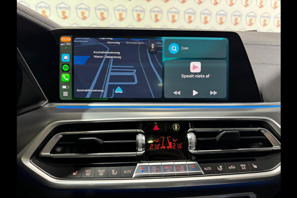 BMW X5 XDrive45e High Executive/M-SPORT/PANO/360CAM/AUTOPILOT/MEMORY/TREKHAAK