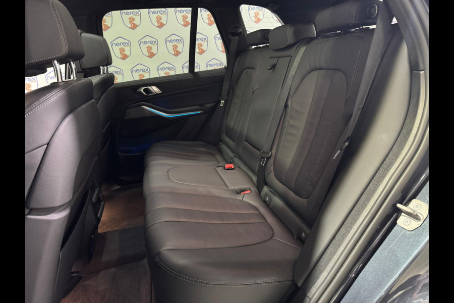 BMW X5 XDrive45e High Executive/M-SPORT/PANO/360CAM/AUTOPILOT/MEMORY/TREKHAAK