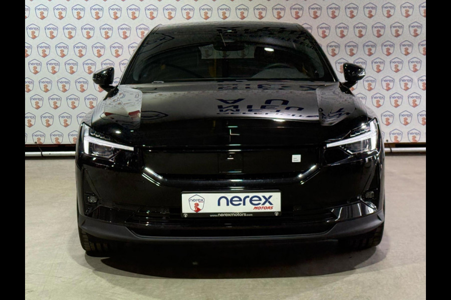 Polestar 2 Long Range Dual Motor Performance 82 kWh | Facelift | Panora/Memory/Pilot Asist/Harman Kardon/360Cam