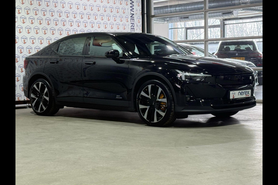 Polestar 2 Long Range Dual Motor Performance 82 kWh | Facelift | Panora/Memory/Pilot Asist/Harman Kardon/360Cam