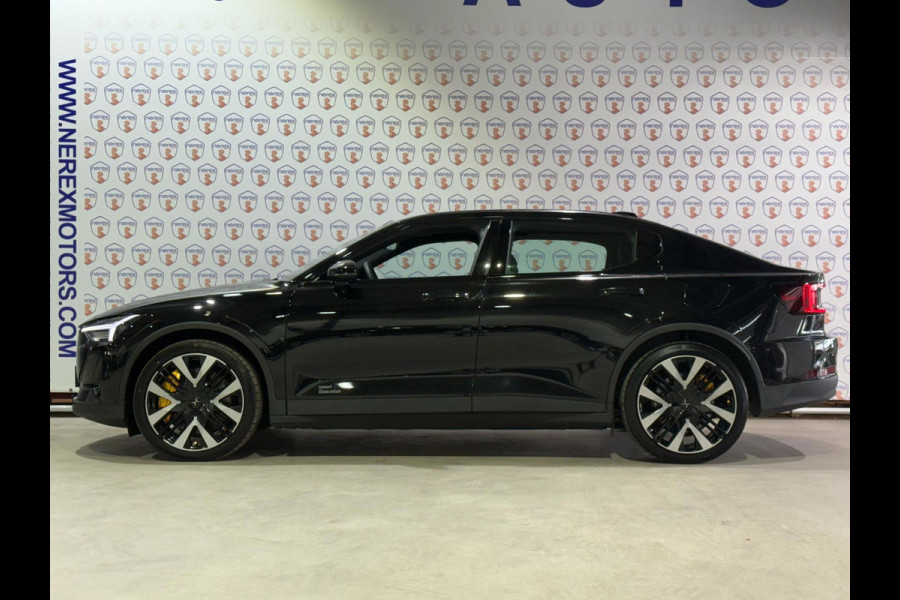 Polestar 2 Long Range Dual Motor Performance 82 kWh | Facelift | Panora/Memory/Pilot Asist/Harman Kardon/360Cam