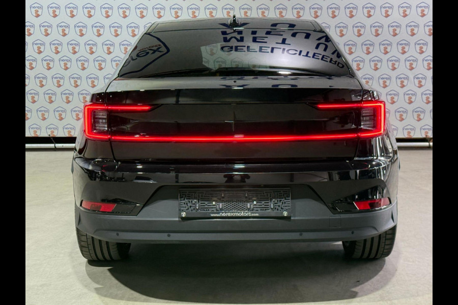Polestar 2 Long Range Dual Motor Performance 82 kWh | Facelift | Panora/Memory/Pilot Asist/Harman Kardon/360Cam