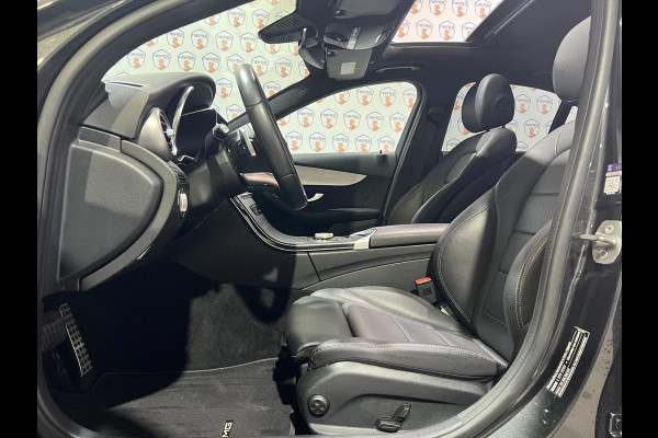 Mercedes-Benz C-Klasse 180 Business Solution AMG/PANO/CAMERA/TREKHAAK/APPLE CARPLAY