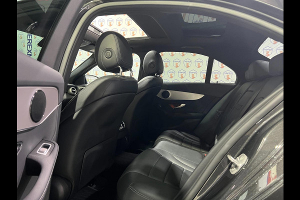 Mercedes-Benz C-Klasse 180 Business Solution AMG/PANO/CAMERA/TREKHAAK/APPLE CARPLAY