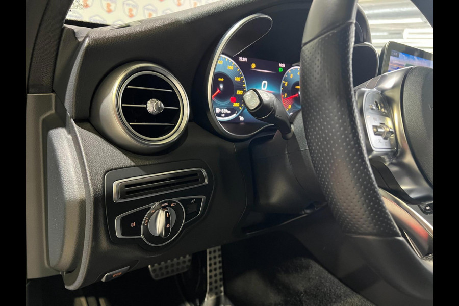 Mercedes-Benz C-Klasse 180 Business Solution AMG/PANO/CAMERA/TREKHAAK/APPLE CARPLAY