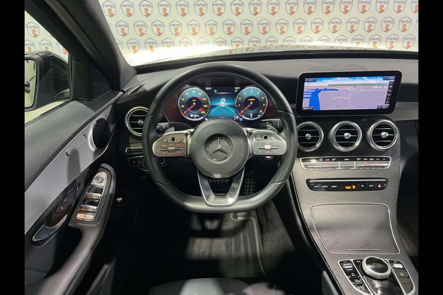 Mercedes-Benz C-Klasse 180 Business Solution AMG/PANO/CAMERA/TREKHAAK/APPLE CARPLAY