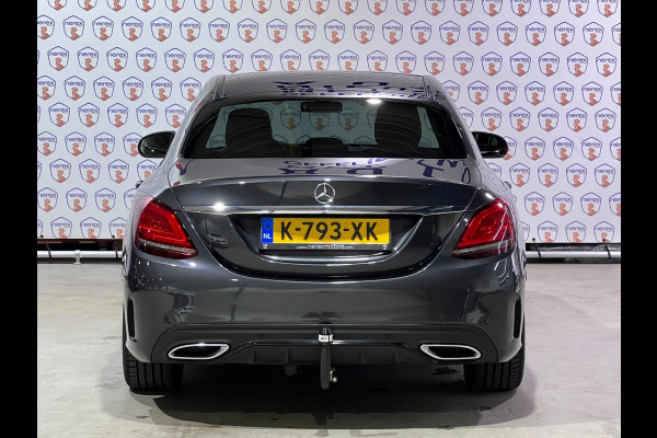 Mercedes-Benz C-Klasse 180 Business Solution AMG/PANO/CAMERA/TREKHAAK/APPLE CARPLAY