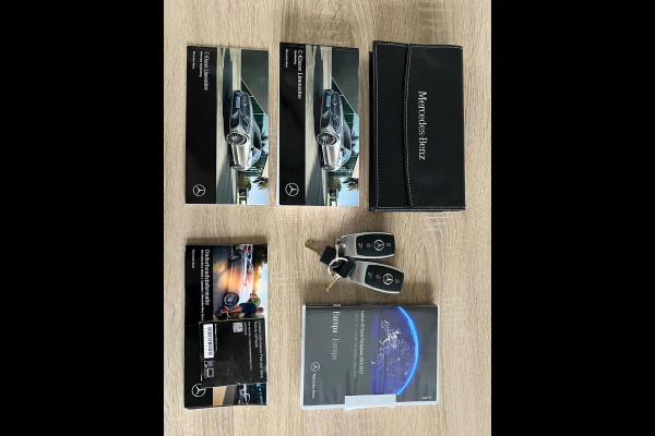 Mercedes-Benz C-Klasse 180 Business Solution AMG/PANO/CAMERA/TREKHAAK/APPLE CARPLAY