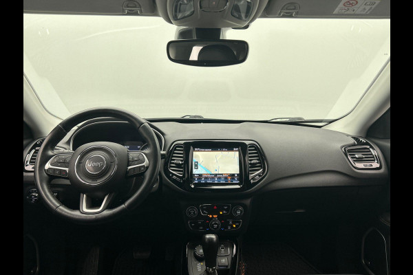 Jeep Compass 1.4 MultiAir Opening Edition 4x4 Automaat * Origineel Nederlands * Navigatie Leder Airco Cruise