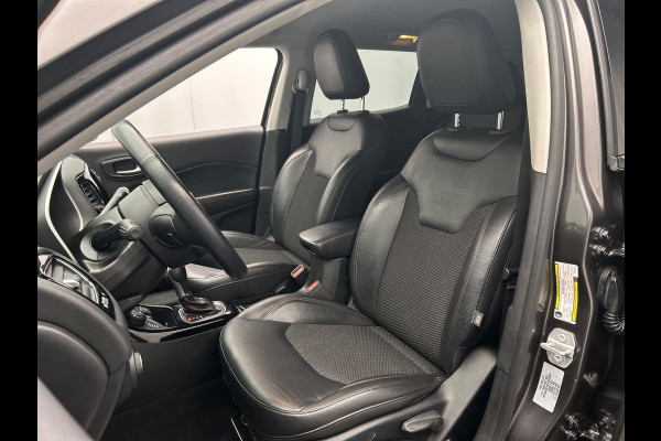 Jeep Compass 1.4 MultiAir Opening Edition 4x4 Automaat * Origineel Nederlands * Navigatie Leder Airco Cruise