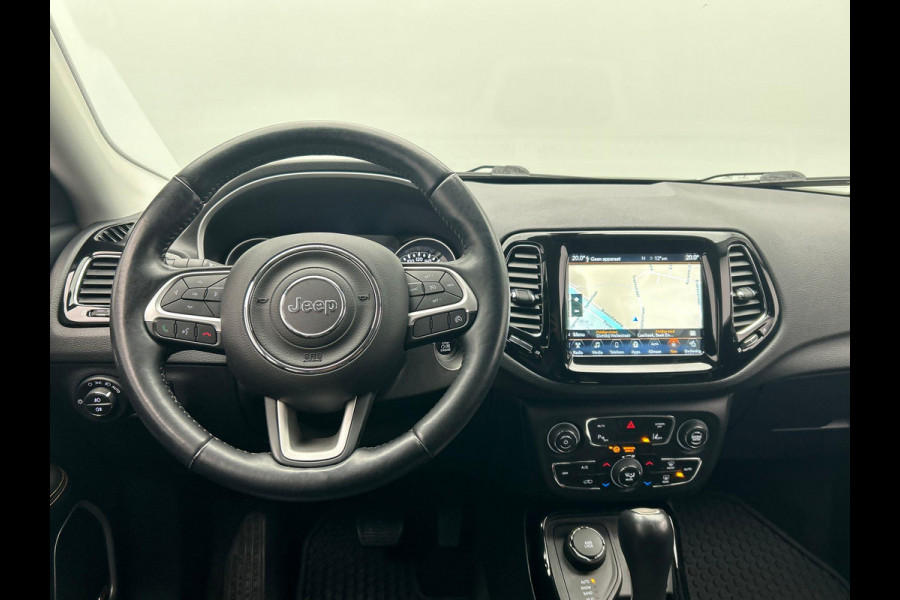 Jeep Compass 1.4 MultiAir Opening Edition 4x4 Automaat * Origineel Nederlands * Navigatie Leder Airco Cruise