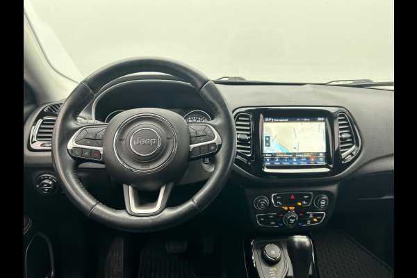 Jeep Compass 1.4 MultiAir Opening Edition 4x4 Automaat * Origineel Nederlands * Navigatie Leder Airco Cruise
