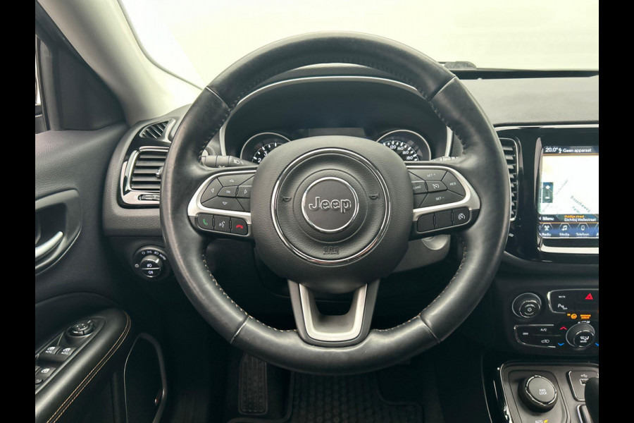 Jeep Compass 1.4 MultiAir Opening Edition 4x4 Automaat * Origineel Nederlands * Navigatie Leder Airco Cruise
