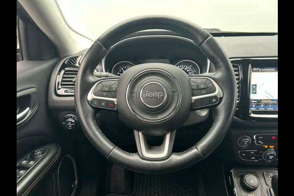 Jeep Compass 1.4 MultiAir Opening Edition 4x4 Automaat * Origineel Nederlands * Navigatie Leder Airco Cruise