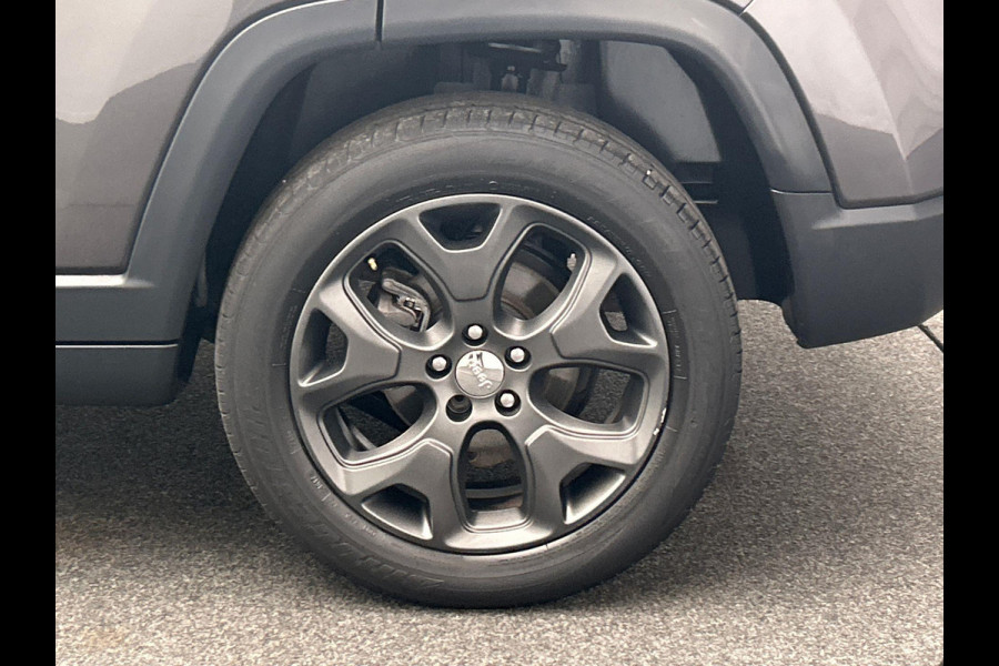 Jeep Compass 1.4 MultiAir Opening Edition 4x4 Automaat * Origineel Nederlands * Navigatie Leder Airco Cruise