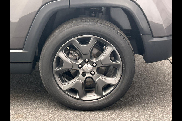 Jeep Compass 1.4 MultiAir Opening Edition 4x4 Automaat * Origineel Nederlands * Navigatie Leder Airco Cruise