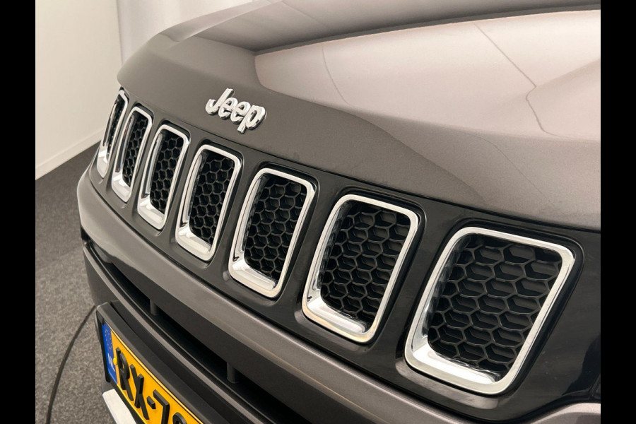 Jeep Compass 1.4 MultiAir Opening Edition 4x4 Automaat * Origineel Nederlands * Navigatie Leder Airco Cruise