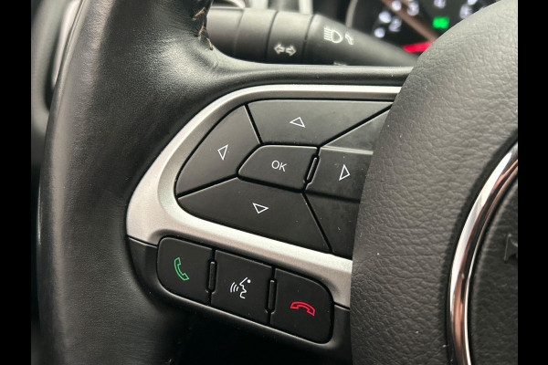 Jeep Compass 1.4 MultiAir Opening Edition 4x4 Automaat * Origineel Nederlands * Navigatie Leder Airco Cruise