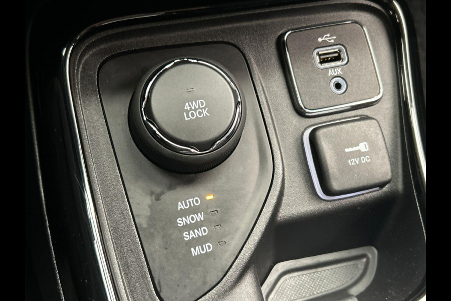 Jeep Compass 1.4 MultiAir Opening Edition 4x4 Automaat * Origineel Nederlands * Navigatie Leder Airco Cruise