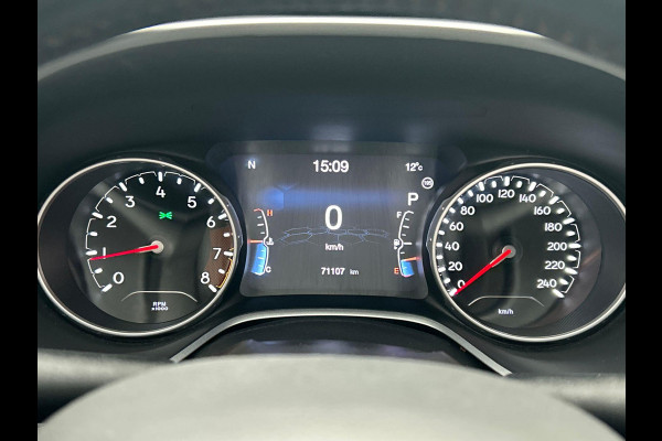 Jeep Compass 1.4 MultiAir Opening Edition 4x4 Automaat * Origineel Nederlands * Navigatie Leder Airco Cruise