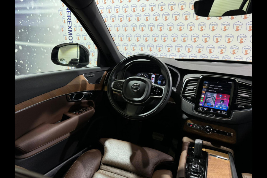 Volvo XC90 2.0 T8 Recharge AWD Inscription /PILOT ASIST/MEMORY/CAMERA/HUD