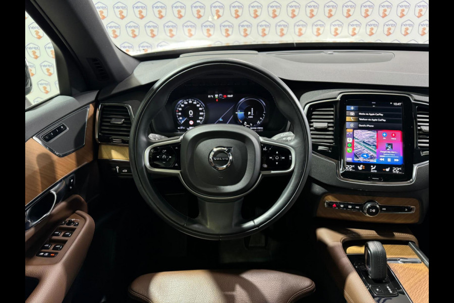 Volvo XC90 2.0 T8 Recharge AWD Inscription /PILOT ASIST/MEMORY/CAMERA/HUD