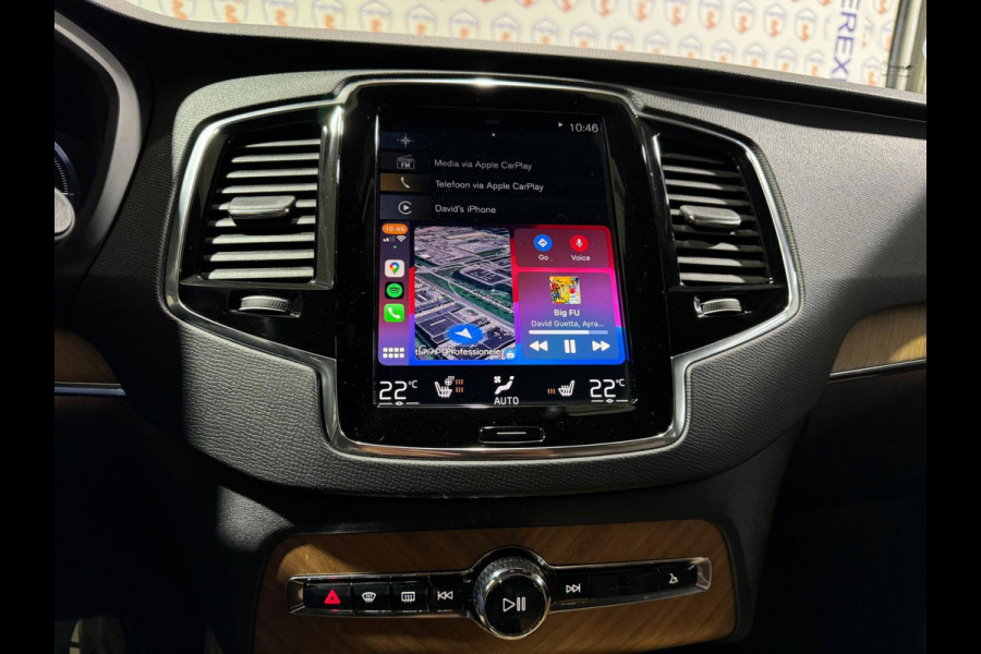 Volvo XC90 2.0 T8 Recharge AWD Inscription /PILOT ASIST/MEMORY/CAMERA/HUD