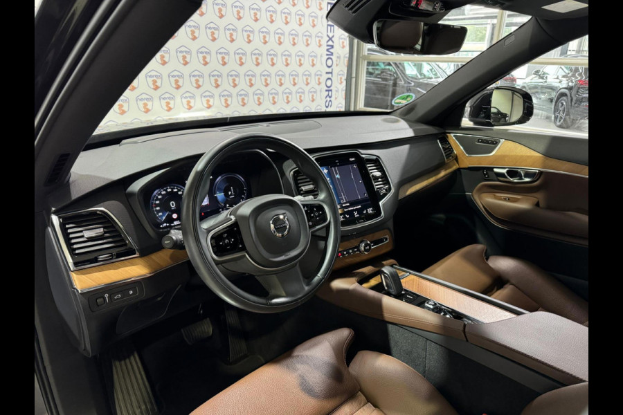Volvo XC90 2.0 T8 Recharge AWD Inscription /PILOT ASIST/MEMORY/CAMERA/HUD