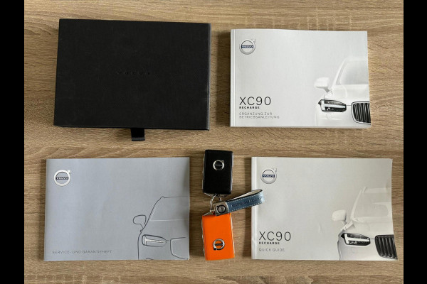 Volvo XC90 2.0 T8 Recharge AWD Inscription /PILOT ASIST/MEMORY/CAMERA/HUD