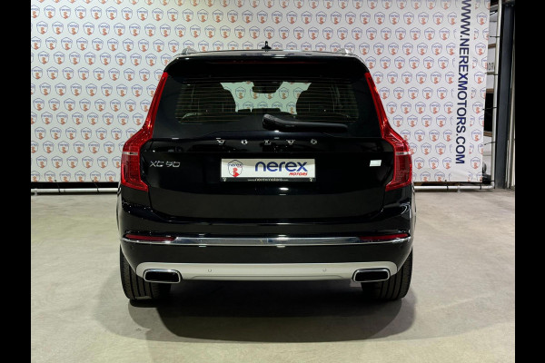 Volvo XC90 2.0 T8 Recharge AWD Inscription /PILOT ASIST/MEMORY/CAMERA/HUD