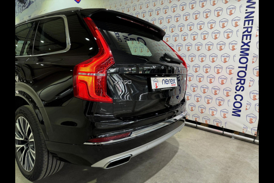 Volvo XC90 2.0 T8 Recharge AWD Inscription /PILOT ASIST/MEMORY/CAMERA/HUD