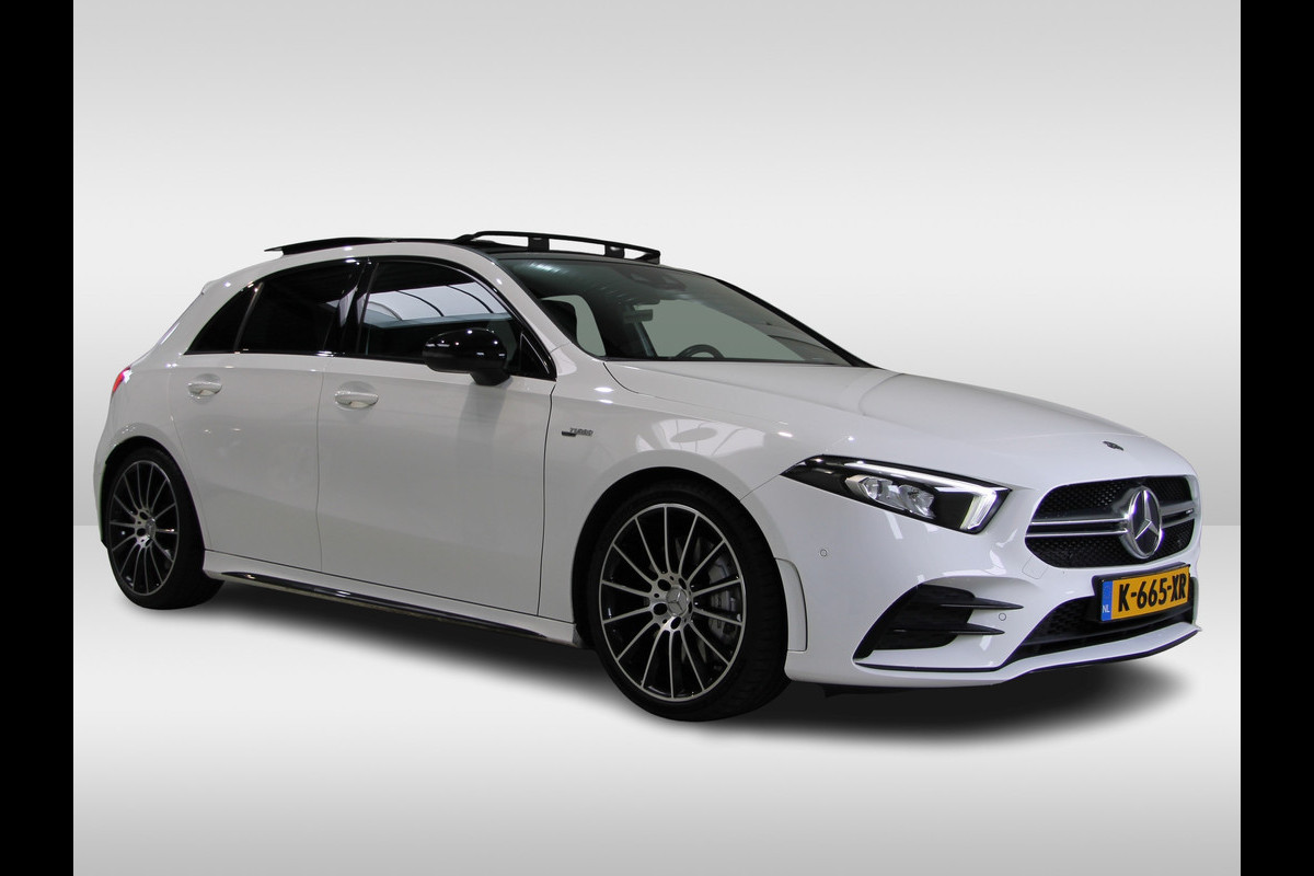 Mercedes-Benz A-Klasse A35 AMG 306pk 4MATIC | Pano | Burmester