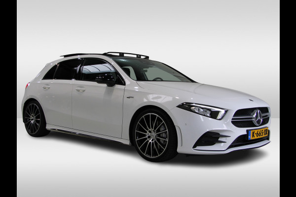 Mercedes-Benz A-Klasse A35 AMG 306pk 4MATIC | Pano | Burmester