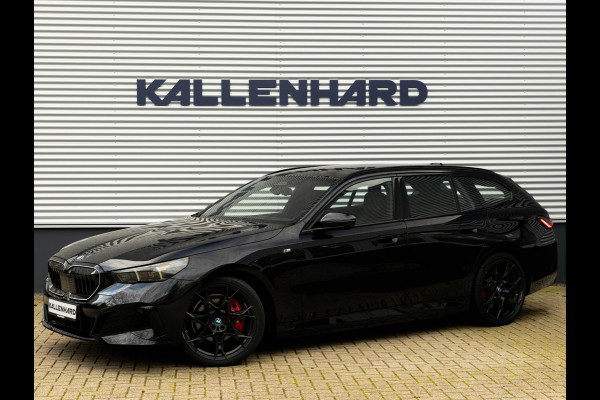 BMW 5 Serie Touring 550e xDrive M-Sport Pro - Pano - Onderstel Prof - Driving Ass Plus - Harman Kardon
