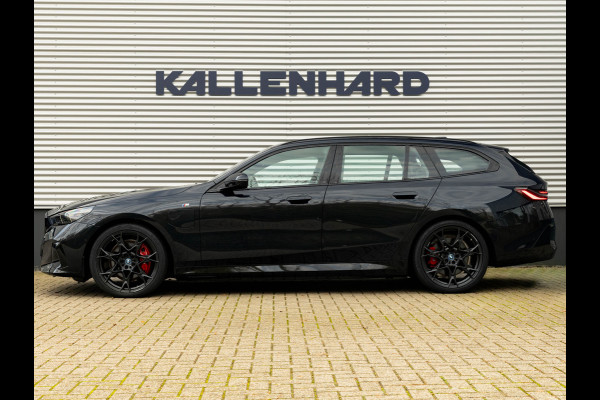 BMW 5 Serie Touring 550e xDrive M-Sport Pro - Pano - Onderstel Prof - Driving Ass Plus - Harman Kardon