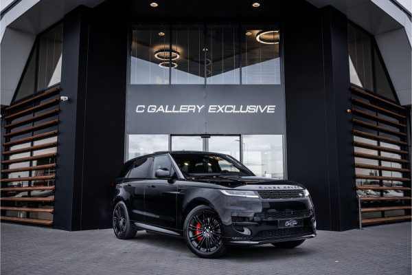 Land Rover Range Rover Sport 3.0 P510e First Edition - Panorama | Stoelkoeling & Massage | Meridian | 360 Camera | HUD