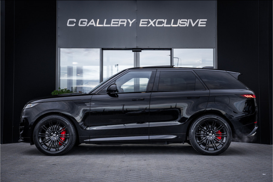 Land Rover Range Rover Sport 3.0 P510e First Edition - Panorama | Stoelkoeling & Massage | Meridian | 360 Camera | HUD