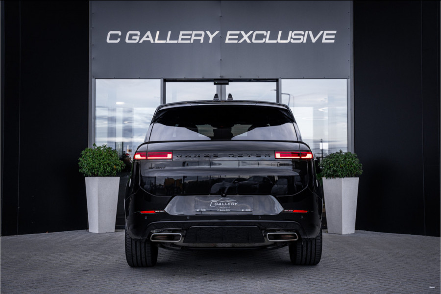 Land Rover Range Rover Sport 3.0 P510e First Edition - Panorama | Stoelkoeling & Massage | Meridian | 360 Camera | HUD