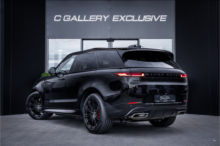 Land Rover Range Rover Sport 3.0 P510e First Edition - Panorama | Stoelkoeling & Massage | Meridian | 360 Camera | HUD