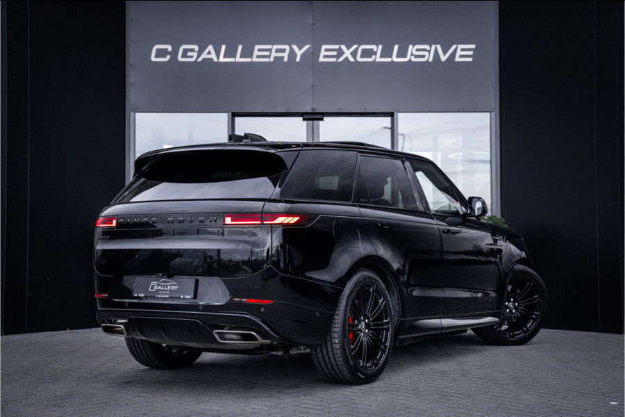 Land Rover Range Rover Sport 3.0 P510e First Edition - Panorama | Stoelkoeling & Massage | Meridian | 360 Camera | HUD
