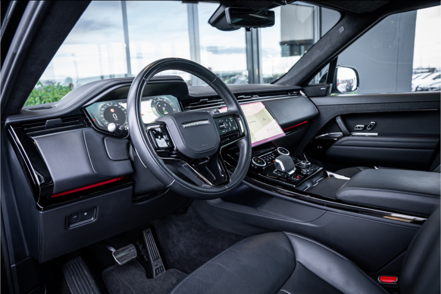 Land Rover Range Rover Sport 3.0 P510e First Edition - Panorama | Stoelkoeling & Massage | Meridian | 360 Camera | HUD